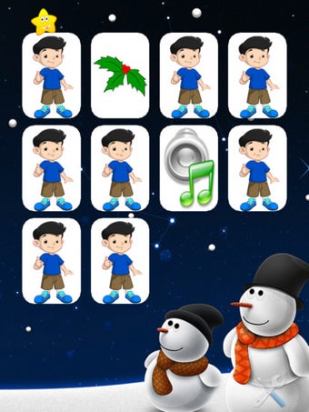 Image 5 for Fun Card Game - Christmas…