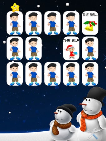 Image 1 for Fun Card Game - Christmas…