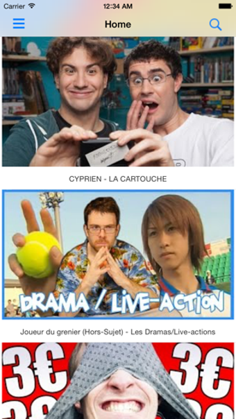 Image 0 for FranceTV 2016