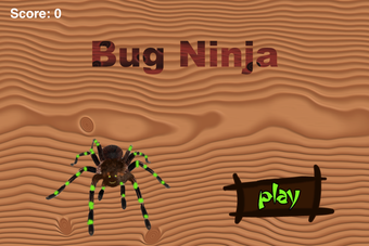 Imagen 0 para Bug Ninja