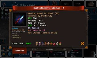 Imagen 0 para Darksong Chronicles for W…