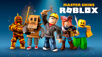 Image 2 for Master skins for Roblox
