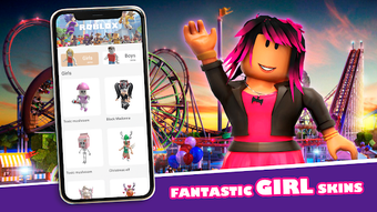 Image 1 for Master skins for Roblox
