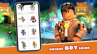 Image 0 for Master skins for Roblox