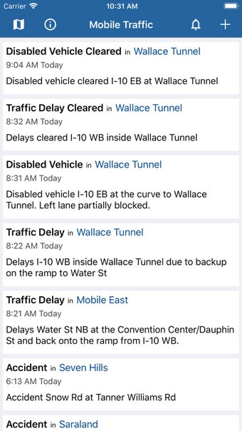 Image 2 for Mobile Traffic
