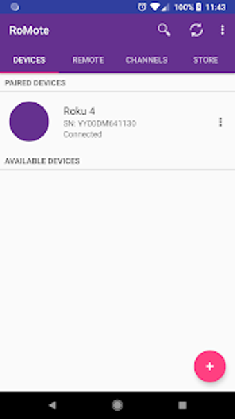 Image 0 for Roku Remote