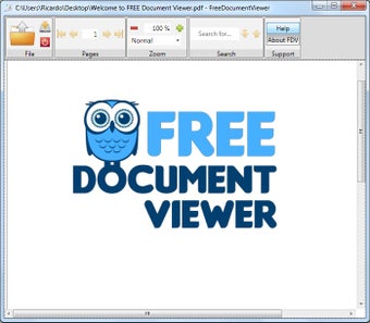 Imagen 0 para Free Document Viewer