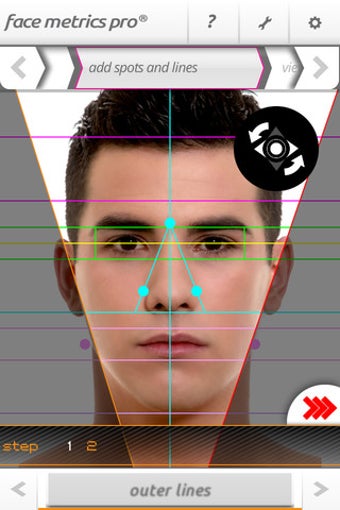 Image 1 for Face Metrics Pro (unlimit…