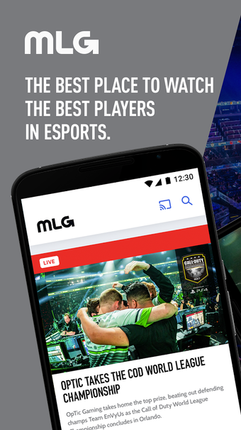 Imagen 4 para MLG