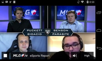 Imagen 0 para MLG