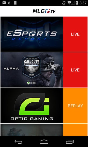 Imagen 1 para MLG
