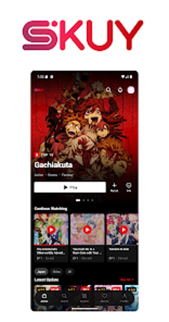 Image 0 for Skuy - Nonton Anime