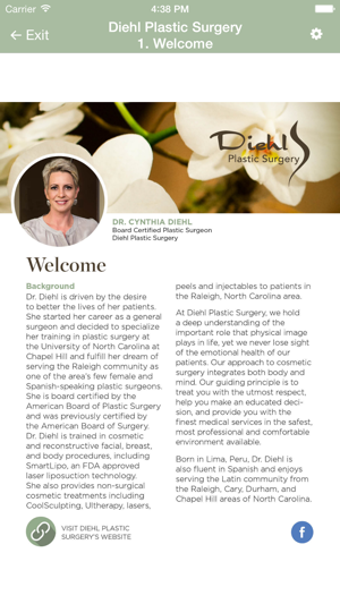 Image 2 for Raleigh Face & Body
