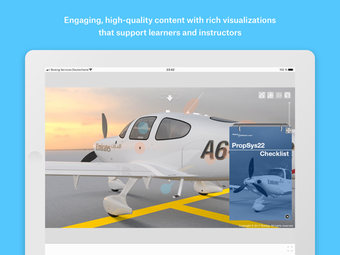 Image 0 for Boeing Courseware