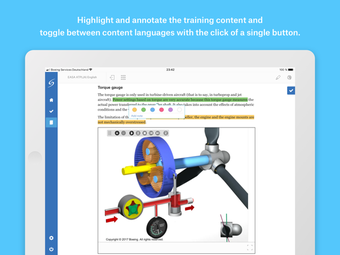 Image 3 for Boeing Courseware