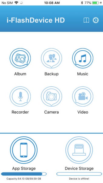 Imagen 0 para i-FlashDevice HD
