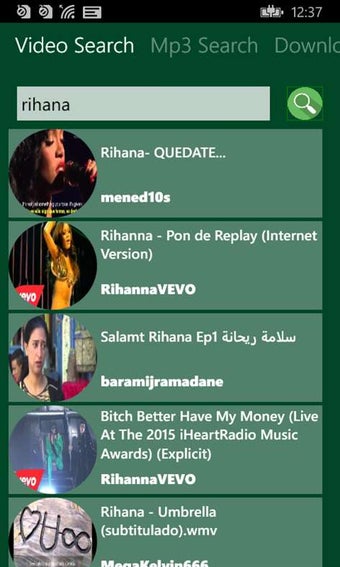Image 0 for Vidmate Video & Music Dow…