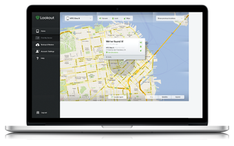 Image 2 for Lookout Security & Antivi…