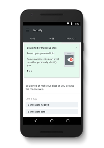 Image 6 for Lookout Security & Antivi…