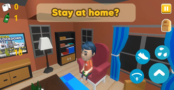Image 0 for Lockdown Hero - Open worl…