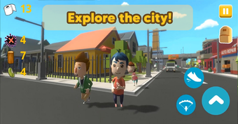 Image 1 for Lockdown Hero - Open worl…