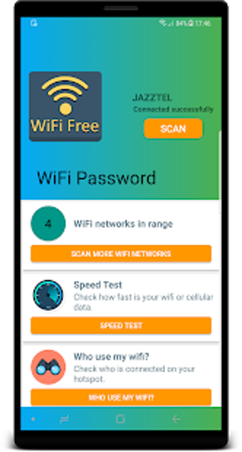 Image 0 for Free Wifi Password Keygen