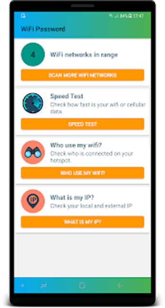Image 0 for Free Wifi Password Keygen