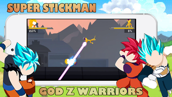 Image 1 for Super Stickman : War of S…