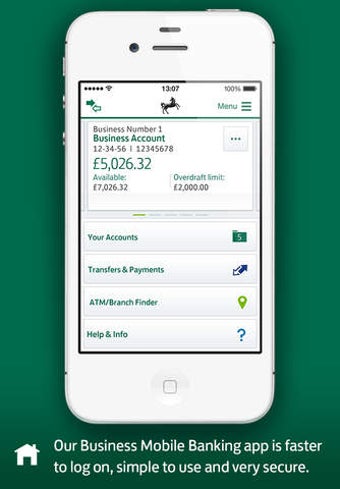 Image 0 for Lloyds Bank Business Mobi…