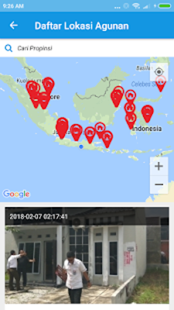 Imagen 1 para Rumah Murah BTN