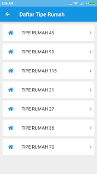 Imagen 2 para Rumah Murah BTN