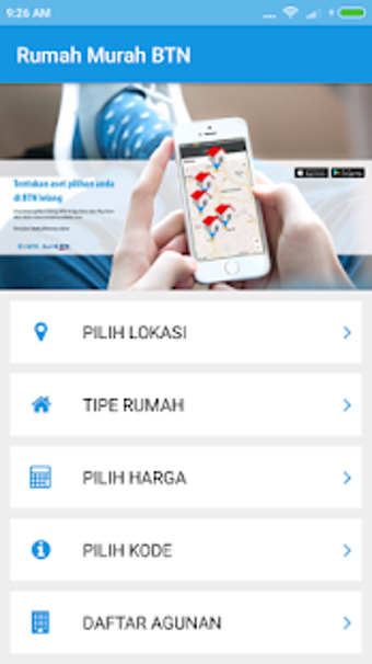 Imagen 0 para Rumah Murah BTN