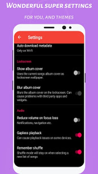 Image 1 for Music Player Pro 2019 - A…