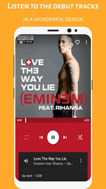 Image 0 for Music Player Pro 2019 - A…