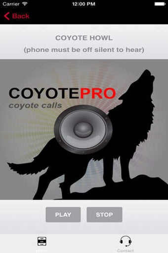 Image 0 for REAL Coyote Hunting Calls…