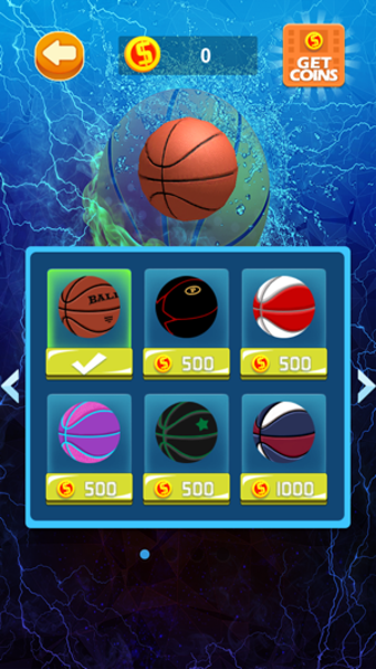 Image 1 for Arcade Basketball 3D