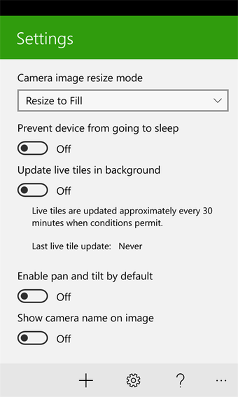 Imagen 1 para IPCam Monitor for Windows…