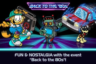 Imagen 0 para Garfield: Survival of the…