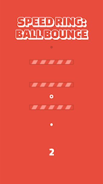 Imagen 0 para Speed Ring: Ball Bounce