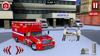 Image 1 for Emergency Ambulance Rescu…