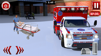 Image 0 for Emergency Ambulance Rescu…