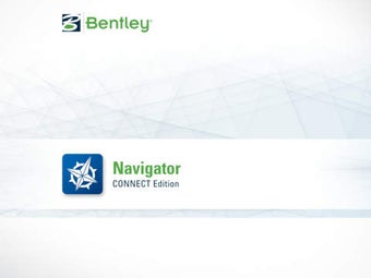 Image 0 for Bentley Navigator Mobile