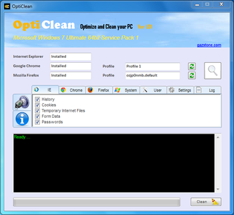 Image 0 for OptiClean
