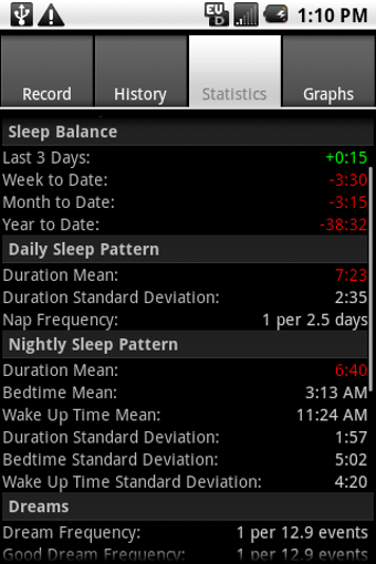 Image 1 for Sleepmeter Free