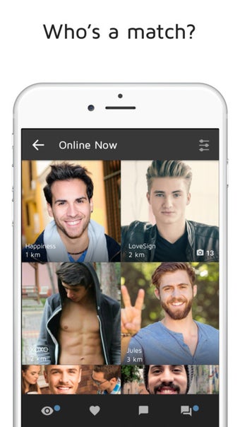 Imagen 0 para JAUMO Chat, Flirt & Datin…