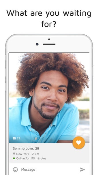 Imagen 1 para JAUMO Chat, Flirt & Datin…