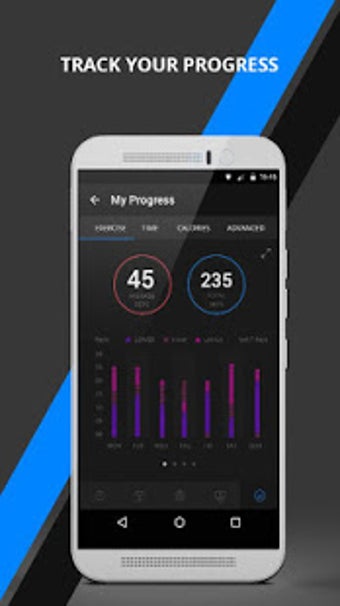 Image 1 for mobiefit BODY Home Workou…