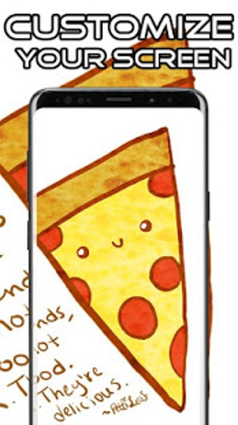 Imagen 0 para Pizza Wallpaper HD 4K