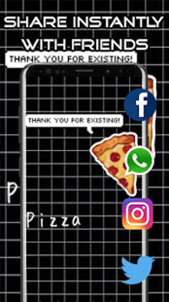 Imagen 3 para Pizza Wallpaper HD 4K