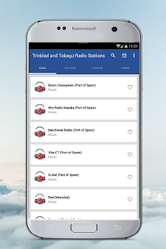 Imagen 0 para Trinidad and Tobago Radio…